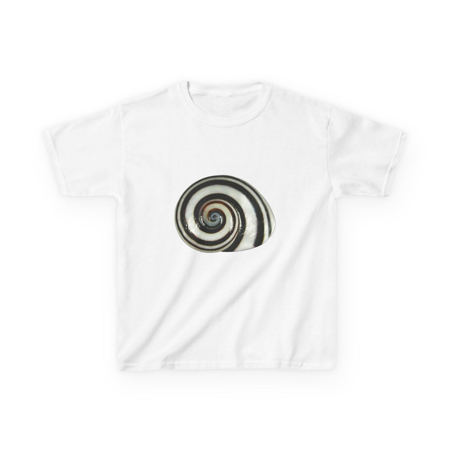 Black and White Spiral