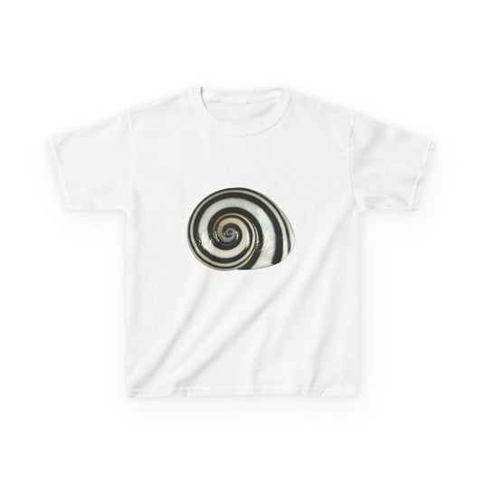 Black and White Spiral
