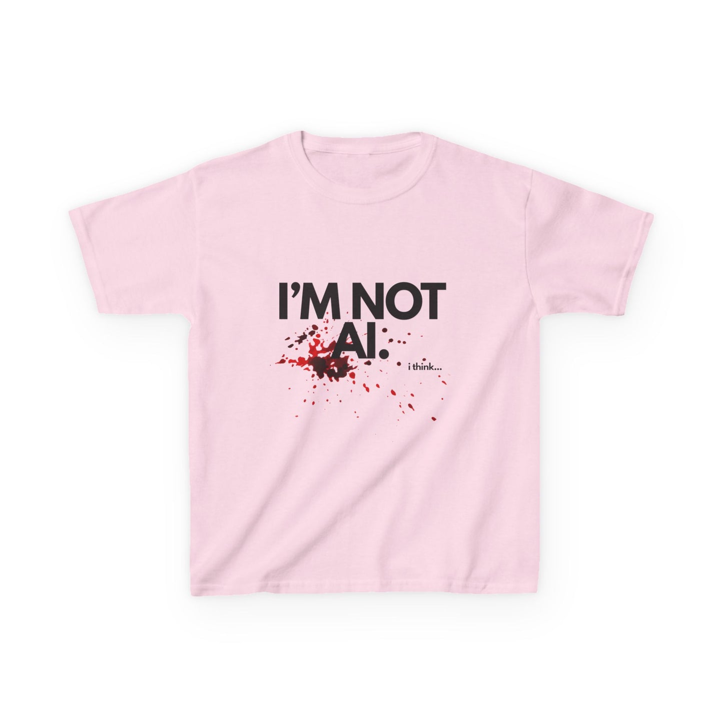 I'm Not AI.