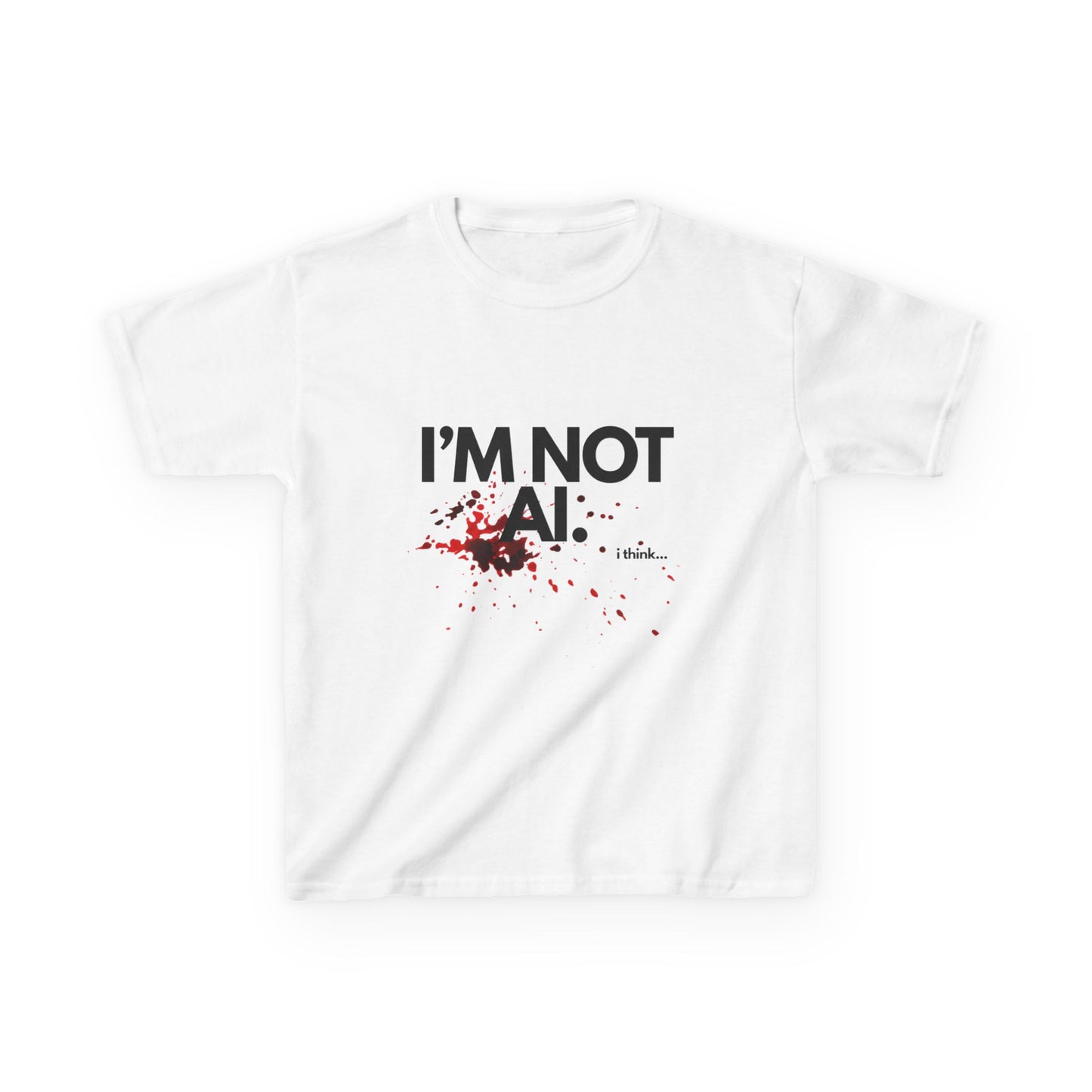 I'm Not AI.