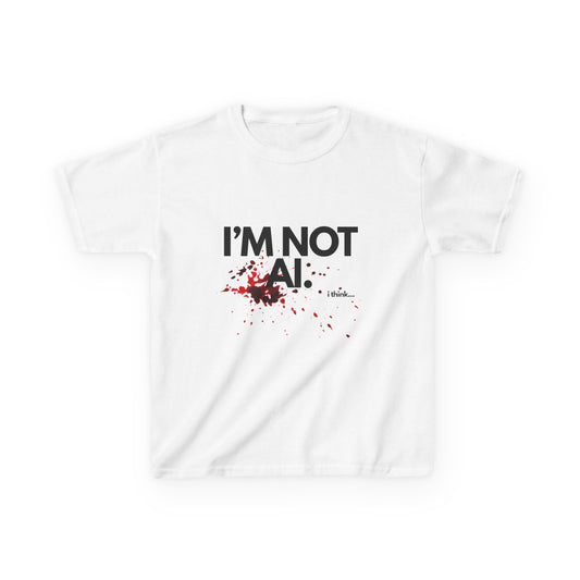 I'm Not AI.