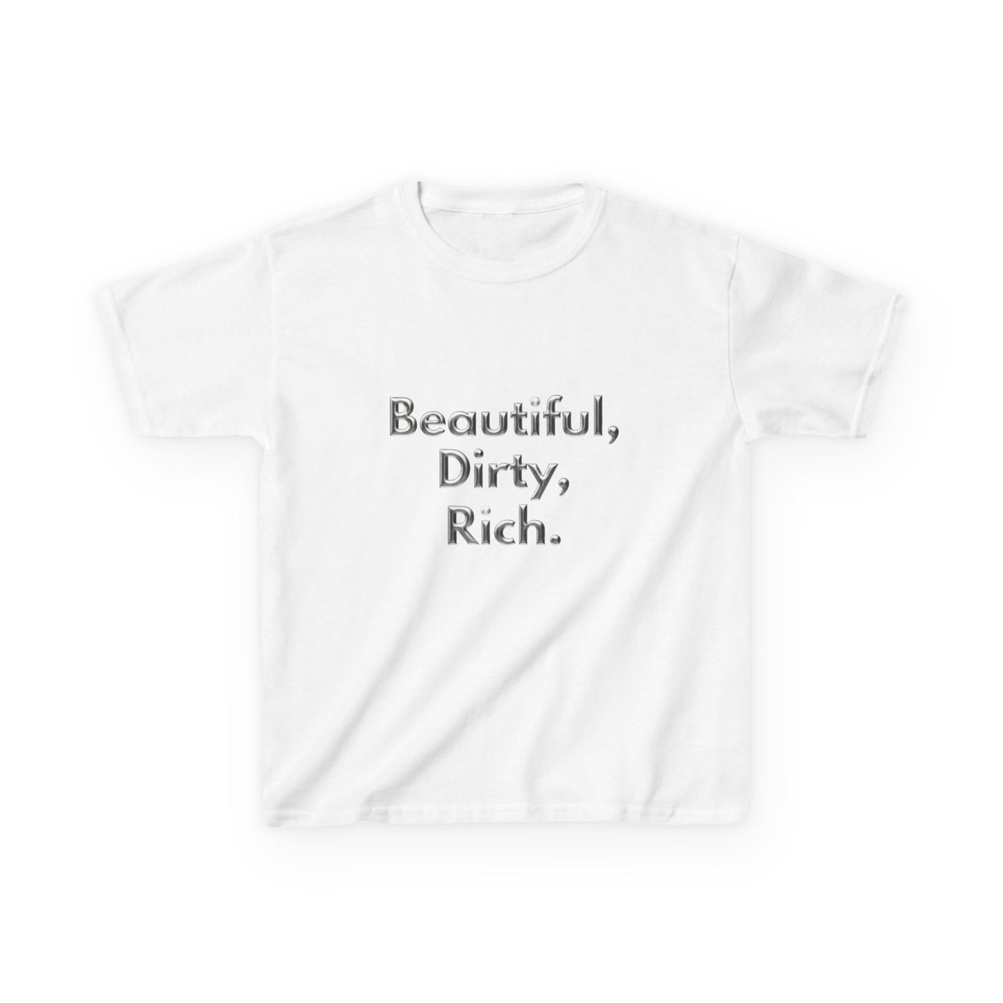 Beautiful Dirty Rich
