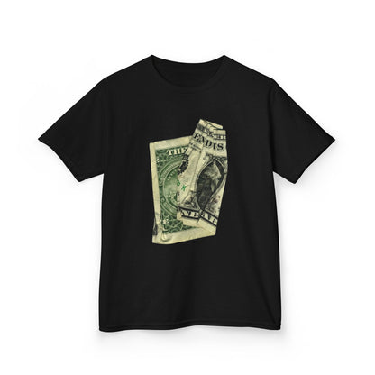 Crumpled Dollar