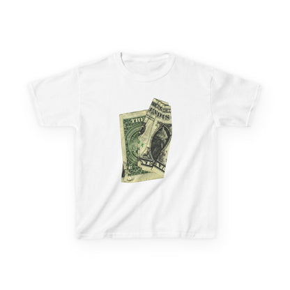 Crumpled Dollar