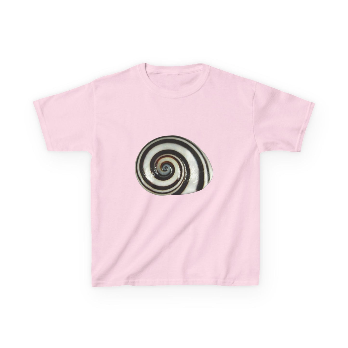 Black and White Spiral