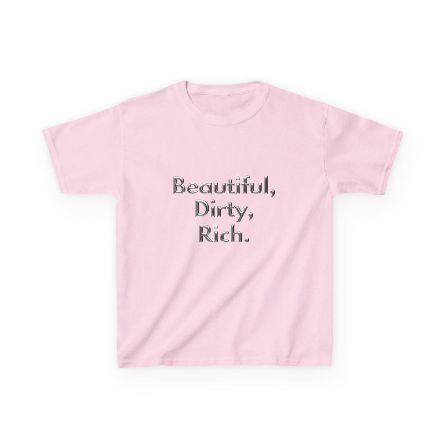 Beautiful Dirty Rich