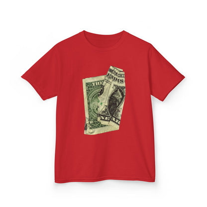 Crumpled Dollar