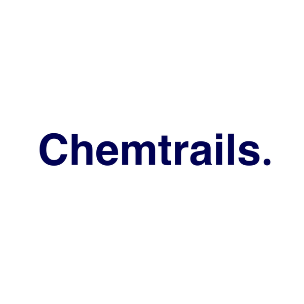 Chemtrails 